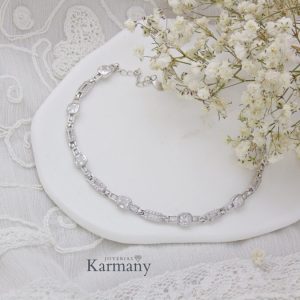 Pulsera de Novia Atlanta