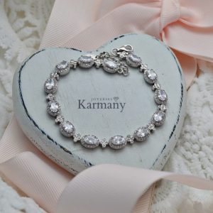 Pulsera de Novia Anna