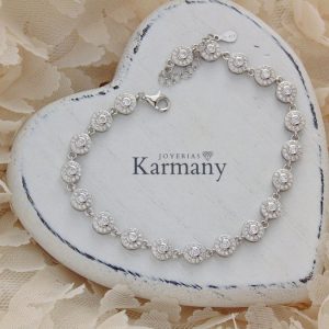 Pulsera de Novia Mislata