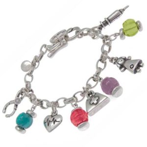 Pulsera Enfermera/Doctora by Ciclón.