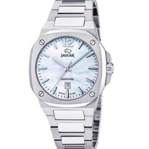 RELOJ SUIZO DE MUJER JAGUAR RC NACARADO J1027/1