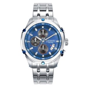 Reloj de Hombre Magnum caja y brazalete de acero
