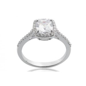 «VERSALLES» anillo plata camaleoni