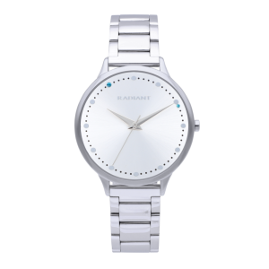 WISH 38MM SILVER DIAL SS BRACELET